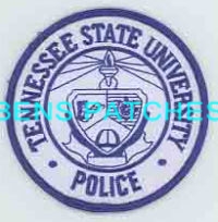 TENNESSEE,TENNESSEE STATE UNIVERSITY POLICE 3